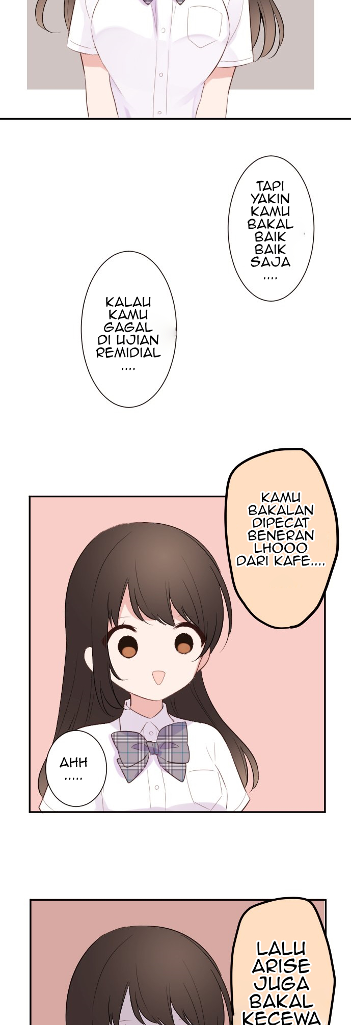 Class Maid Bab 57 halaman 19