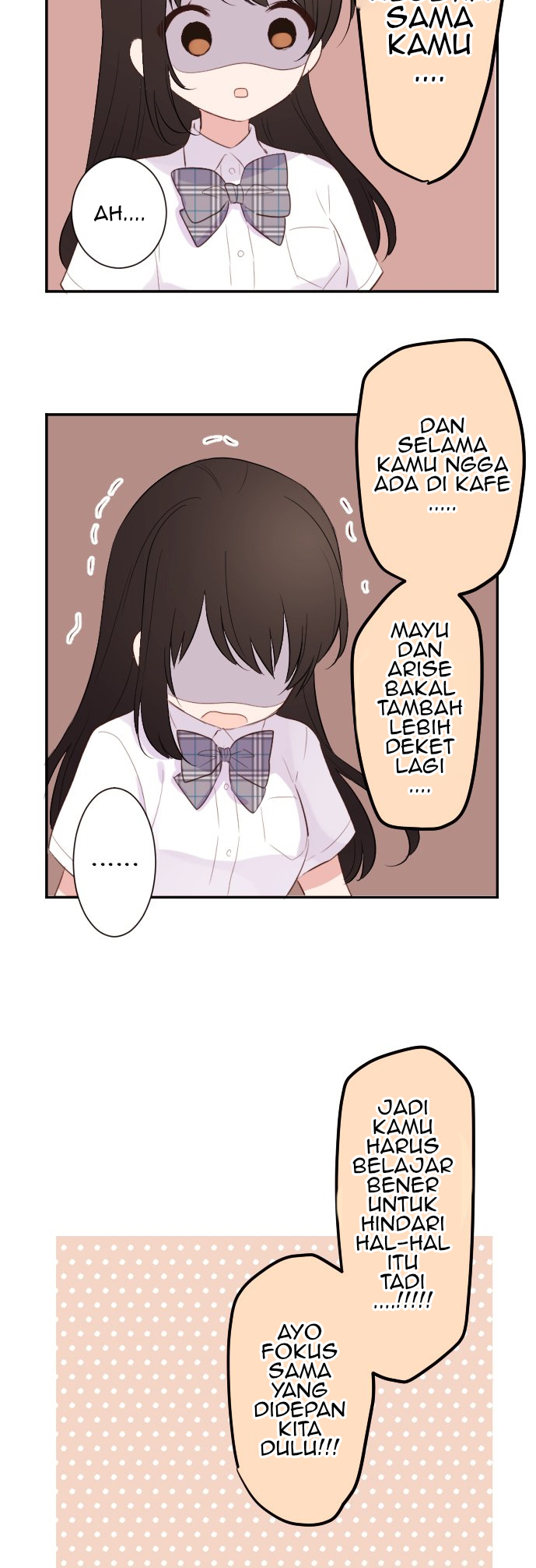 Class Maid Bab 57 halaman 20