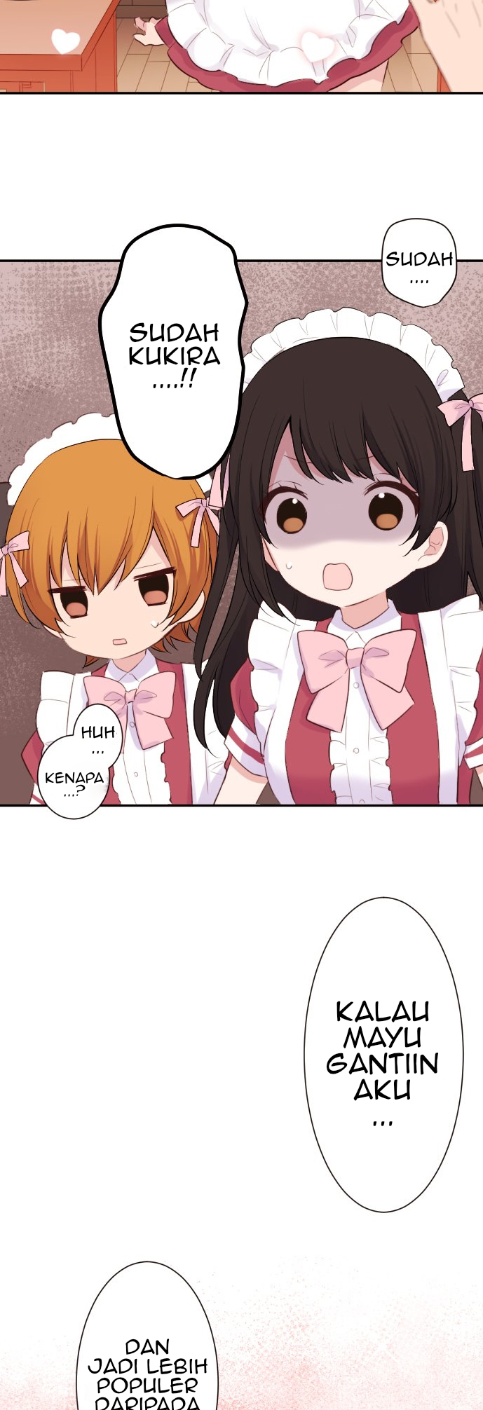 Class Maid Bab 57 halaman 28