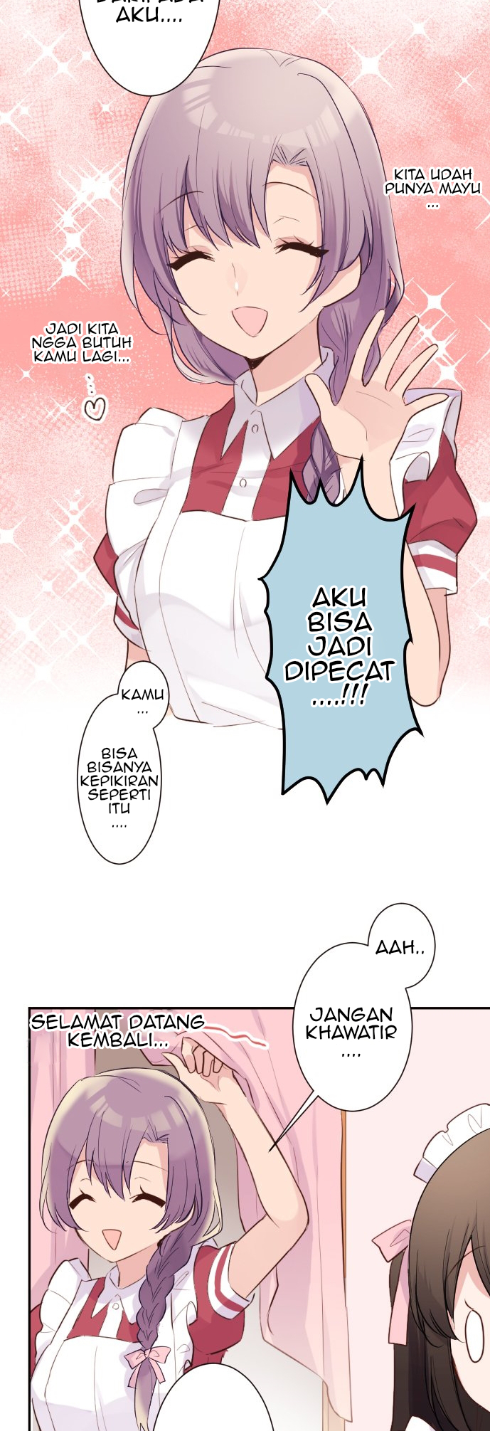 Class Maid Bab 57 halaman 29