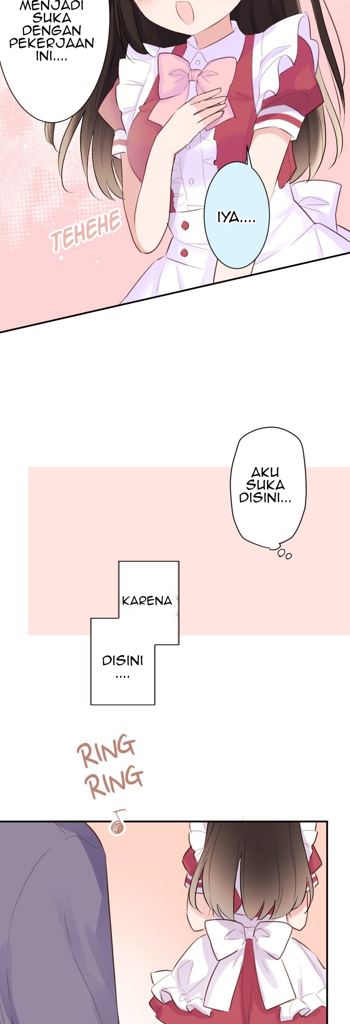 Class Maid Bab 57 halaman 31