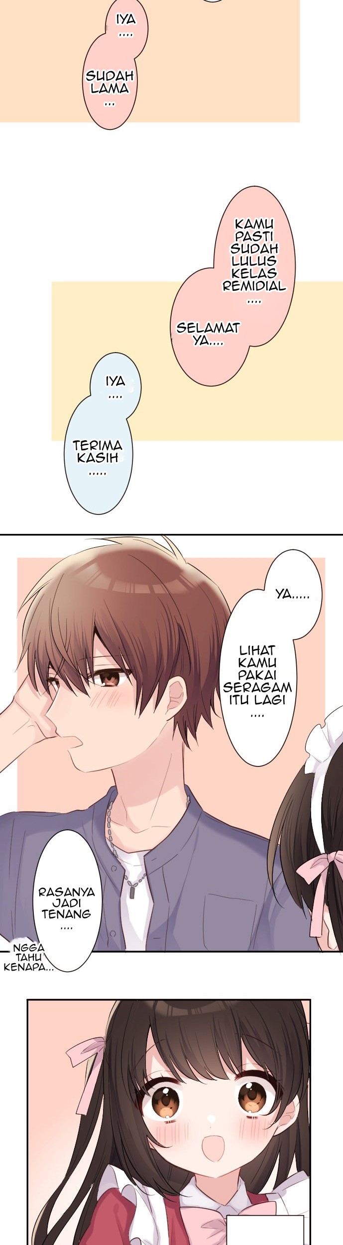 Class Maid Bab 57 halaman 34