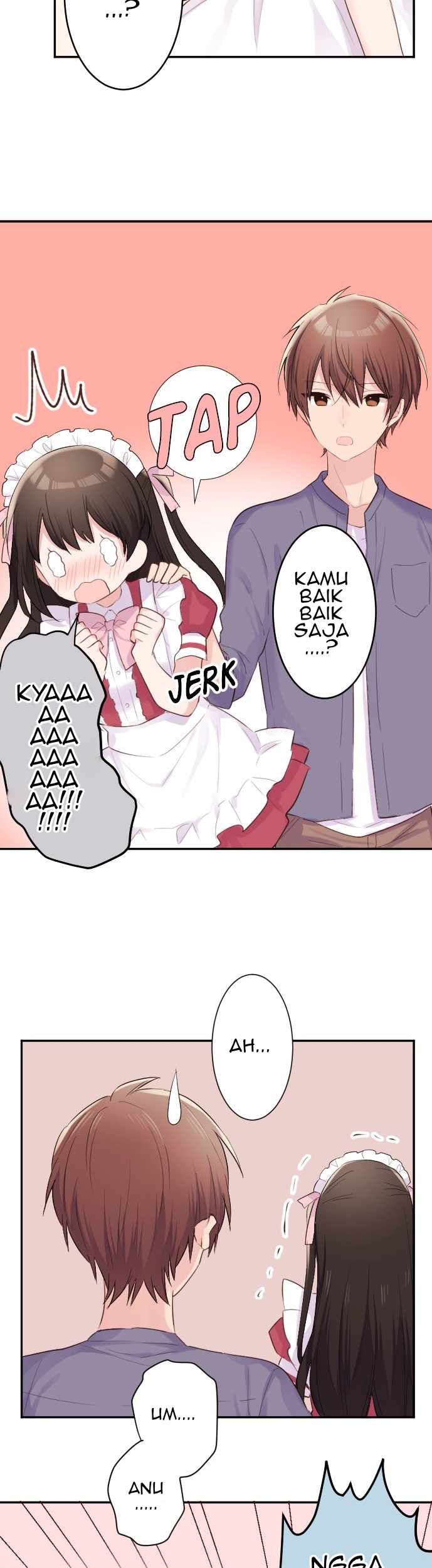 Class Maid Bab 57 halaman 38