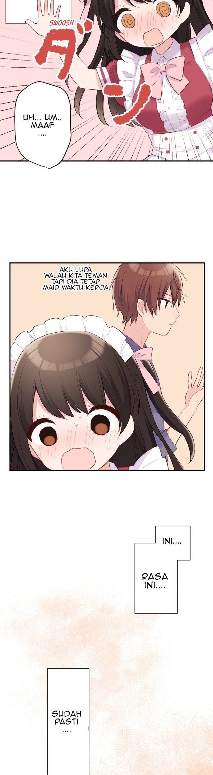Class Maid Bab 57 halaman 40