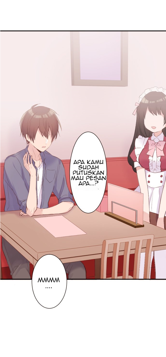 Class Maid Bab 58 halaman 6