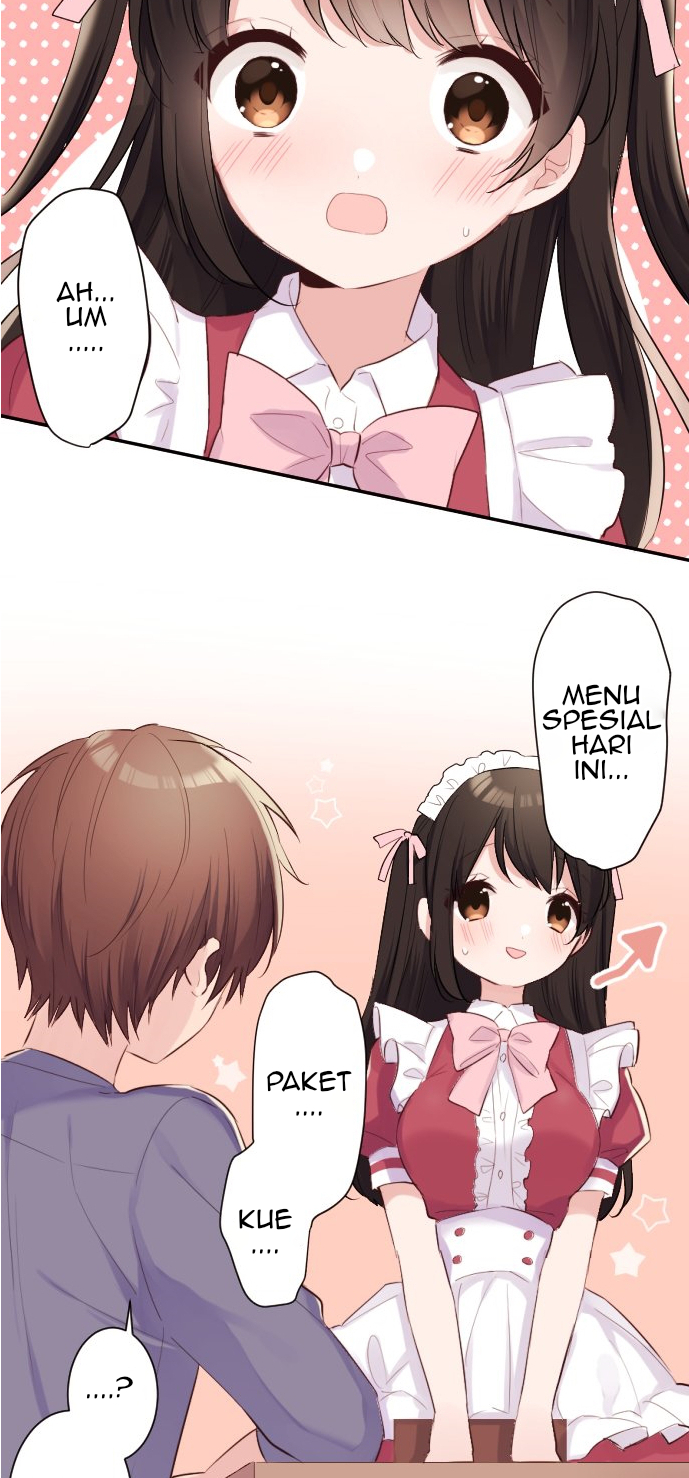 Class Maid Bab 58 halaman 8