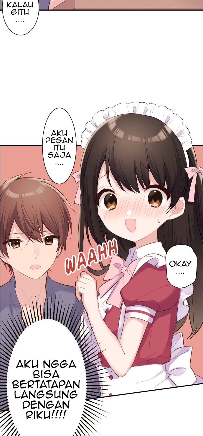 Class Maid Bab 58 halaman 9