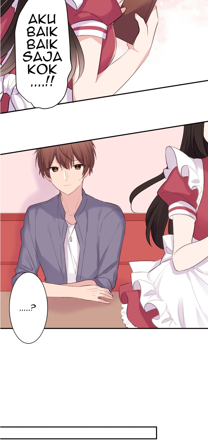 Class Maid Bab 58 halaman 13