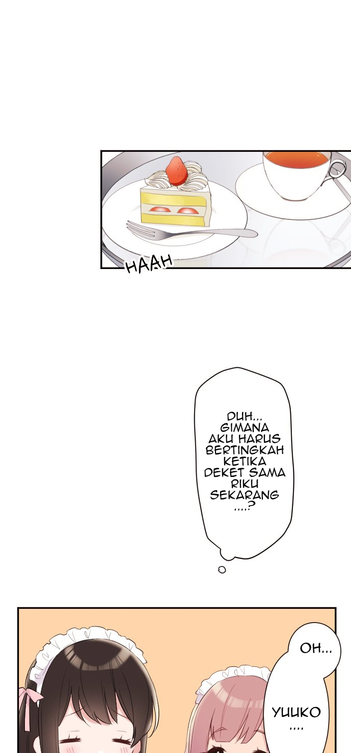 Class Maid Bab 58 halaman 14
