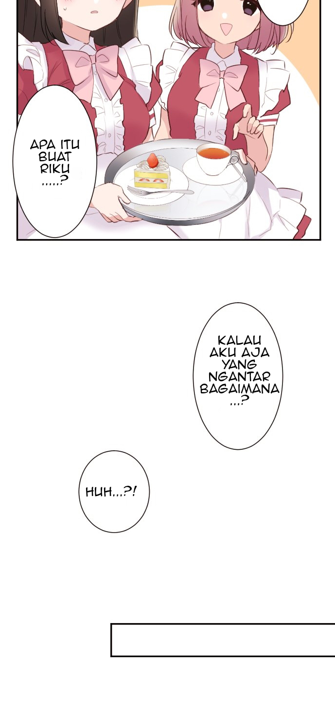 Class Maid Bab 58 halaman 15
