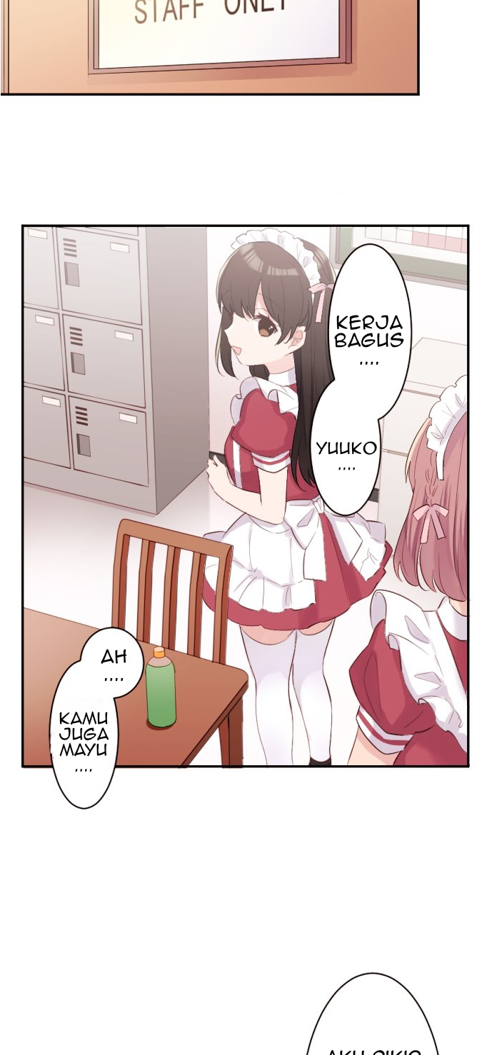 Class Maid Bab 58 halaman 21
