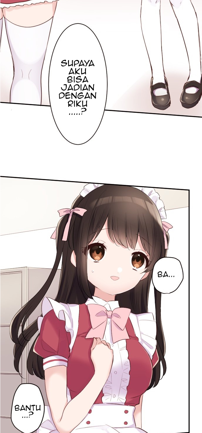 Class Maid Bab 58 halaman 25