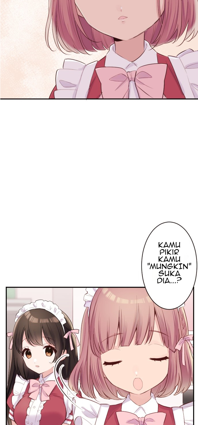 Class Maid Bab 58 halaman 32