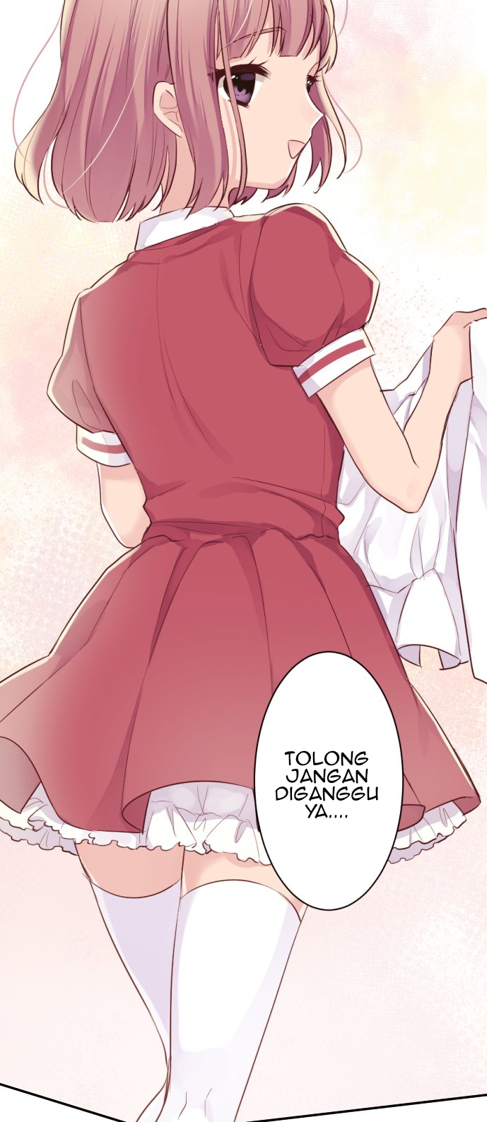 Class Maid Bab 59 halaman 5
