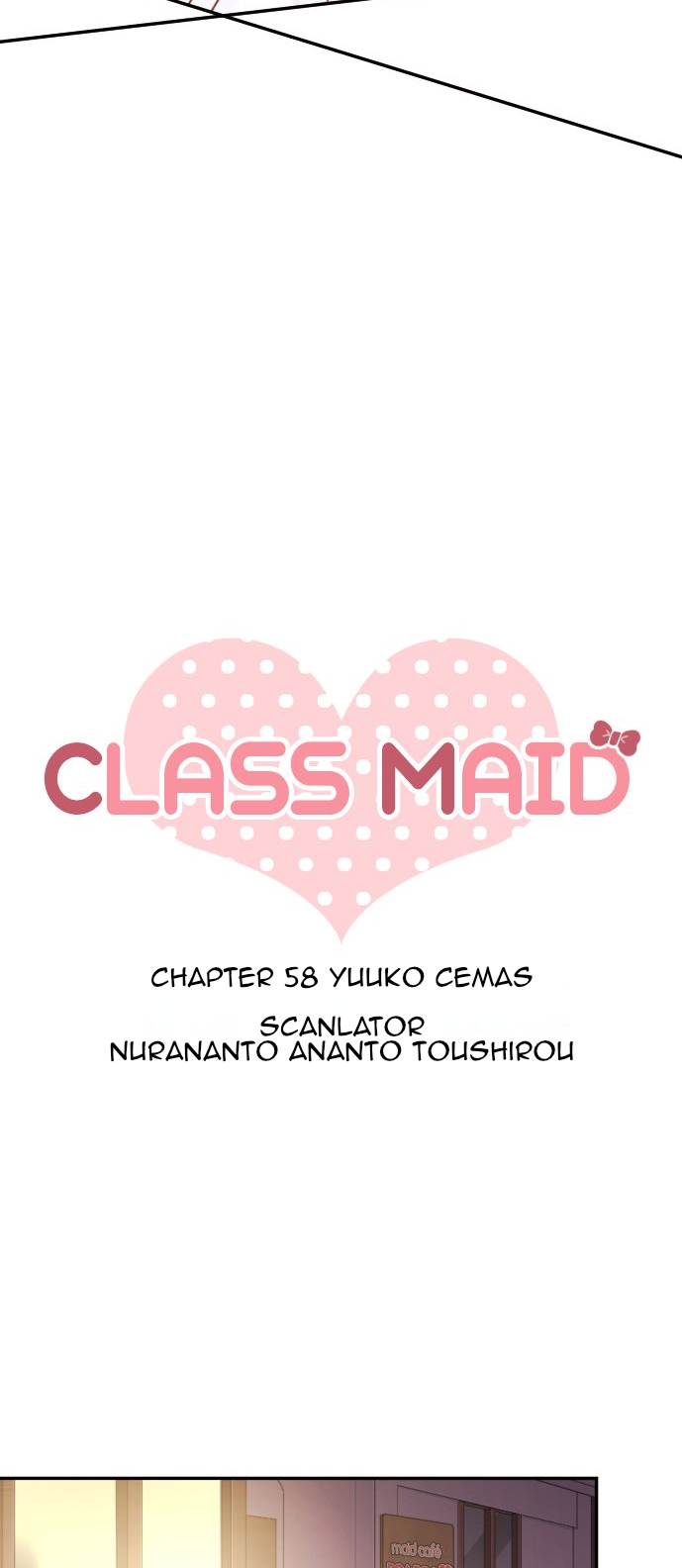 Class Maid Bab 59 halaman 6
