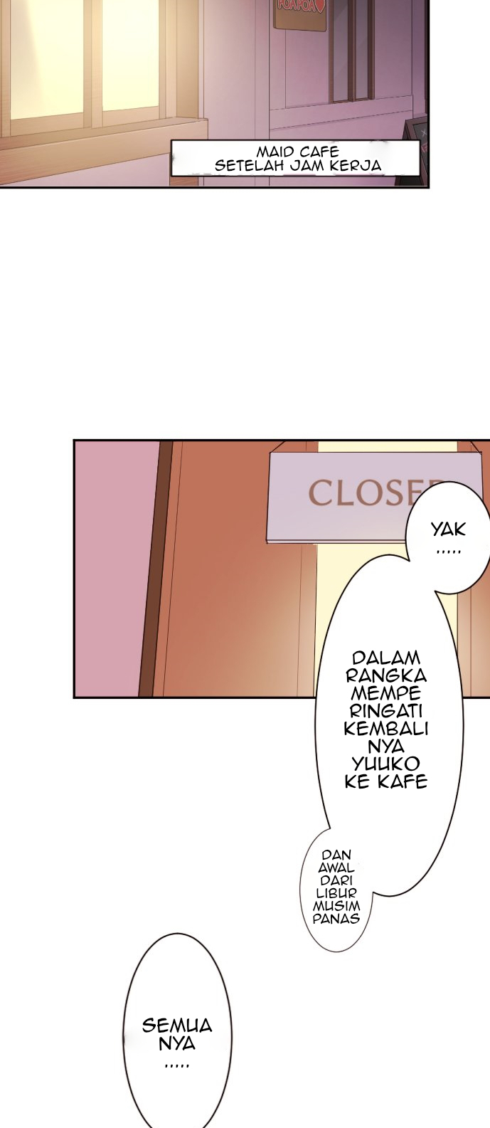 Class Maid Bab 59 halaman 7