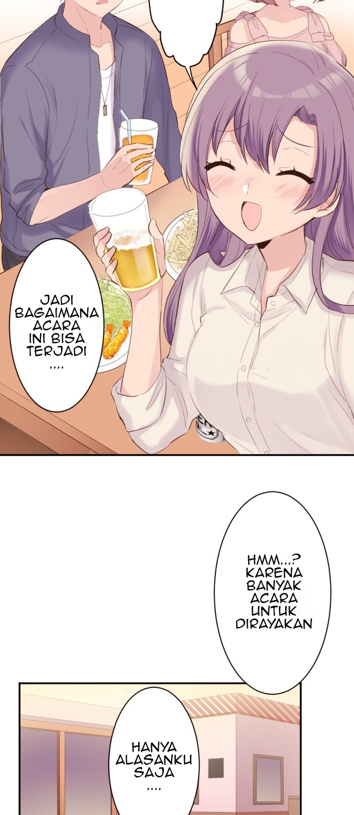Class Maid Bab 59 halaman 9