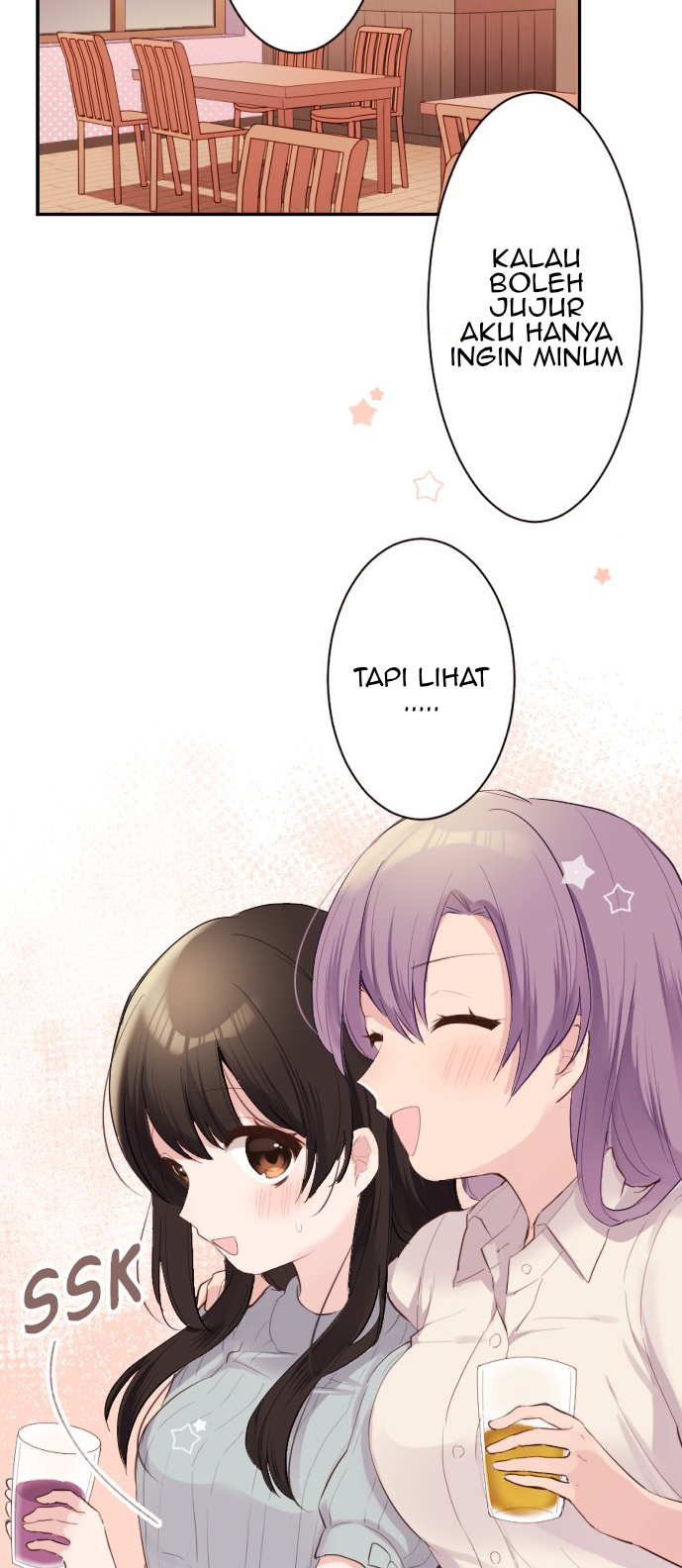 Class Maid Bab 59 halaman 10