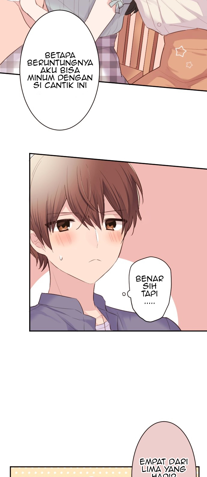 Class Maid Bab 59 halaman 11