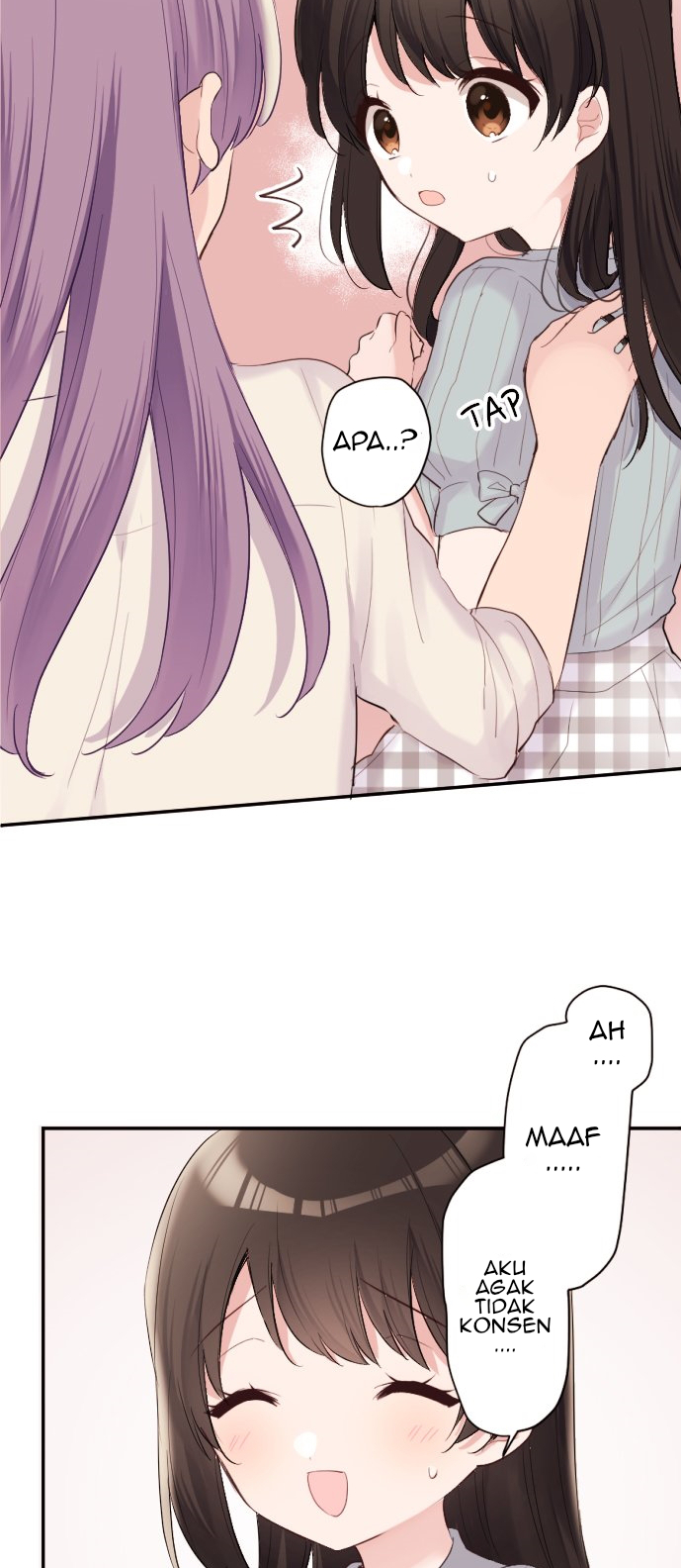 Class Maid Bab 59 halaman 15