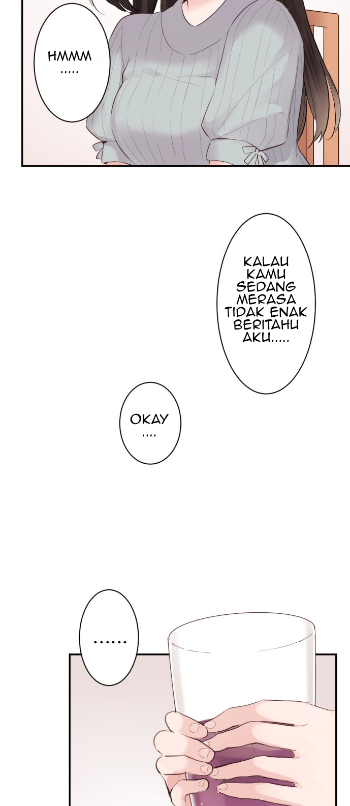 Class Maid Bab 59 halaman 16