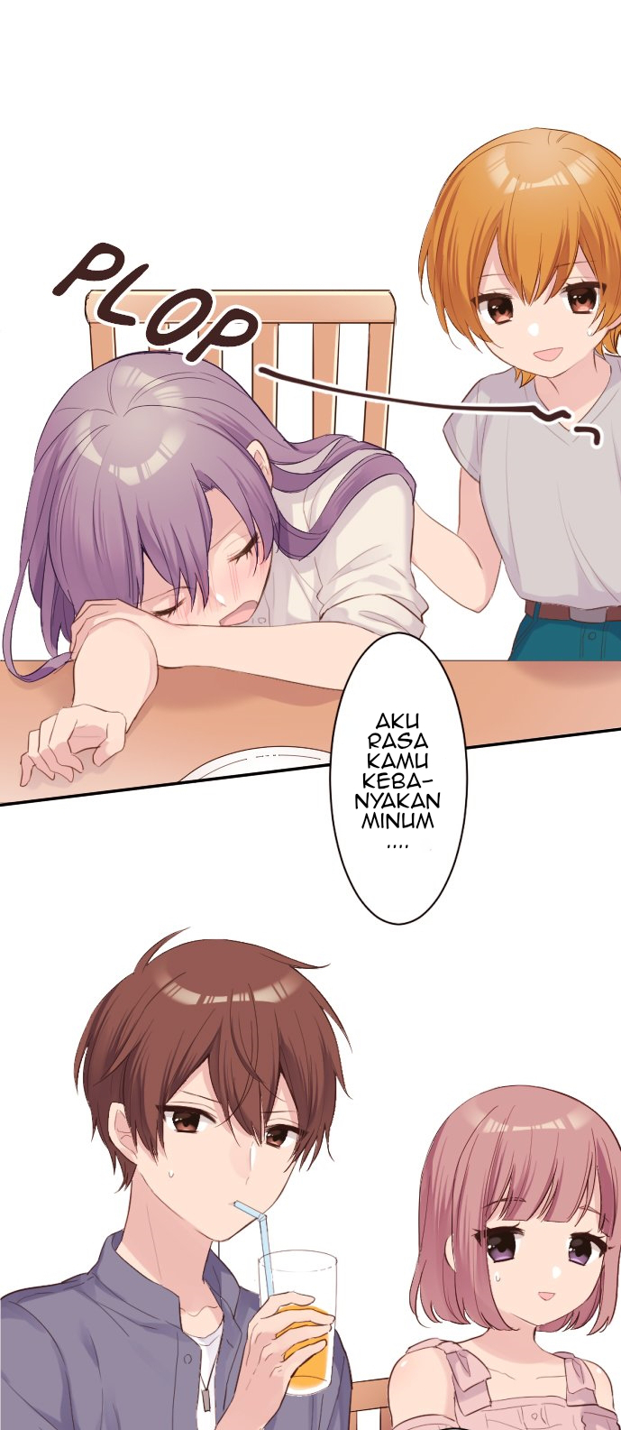 Class Maid Bab 59 halaman 18