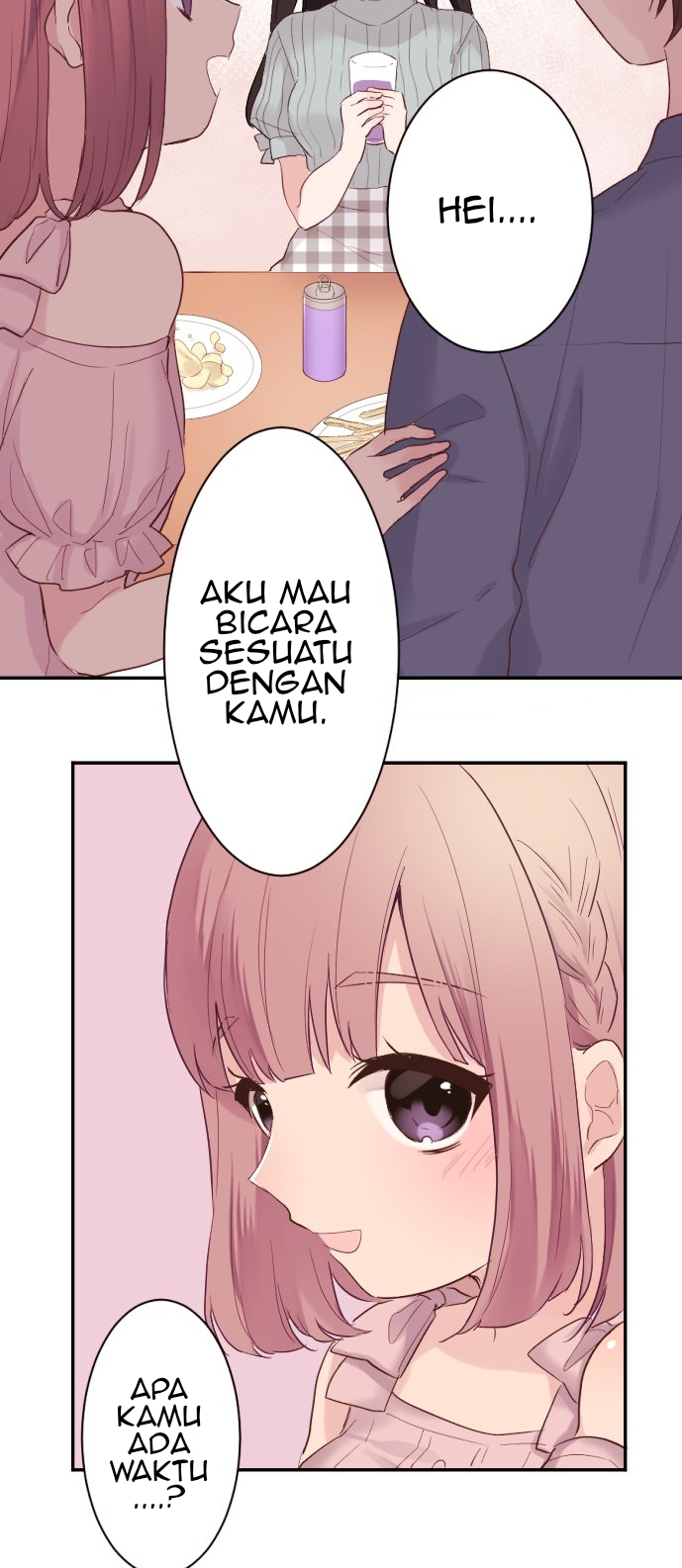 Class Maid Bab 59 halaman 21