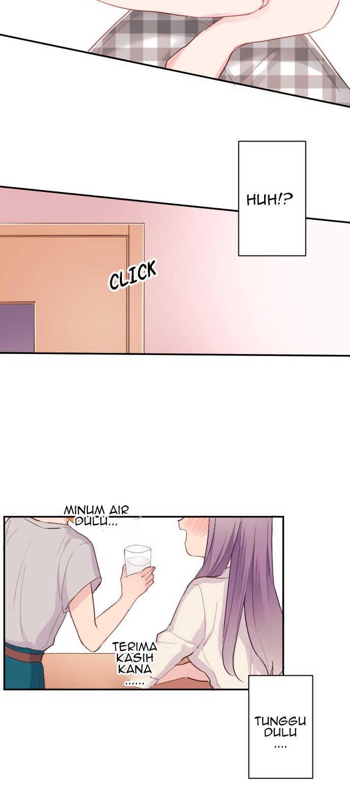 Class Maid Bab 59 halaman 25