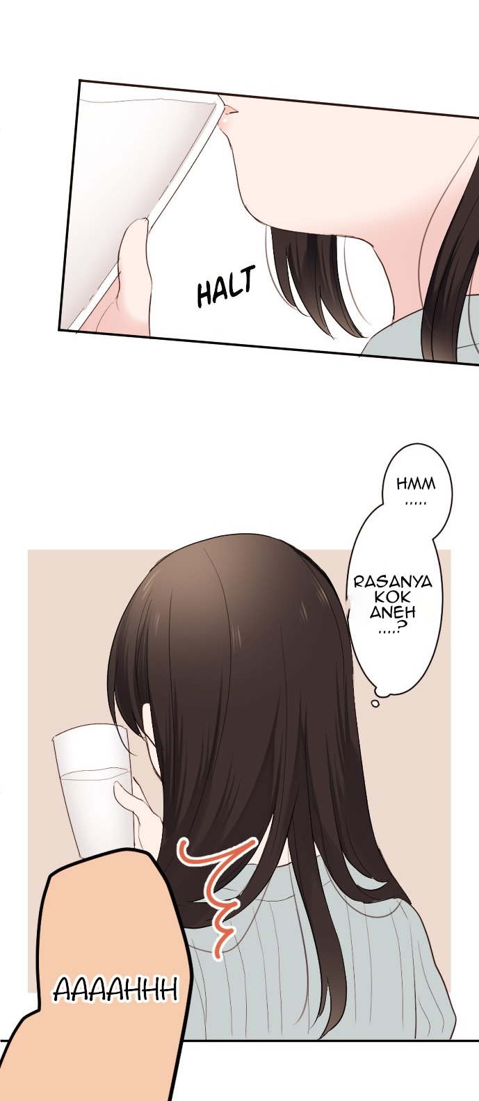 Class Maid Bab 59 halaman 33