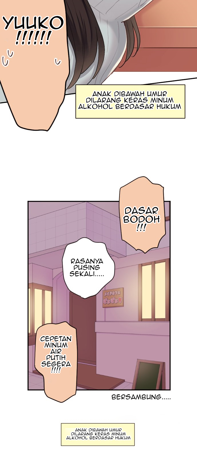 Class Maid Bab 59 halaman 37