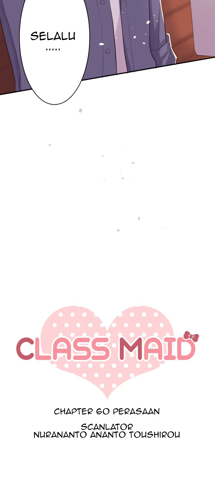 Class Maid Bab 60 halaman 6