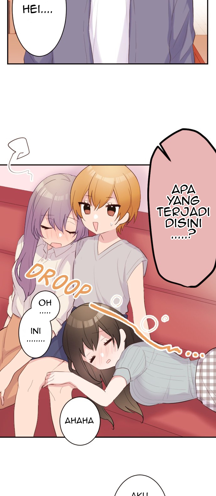 Class Maid Bab 60 halaman 10