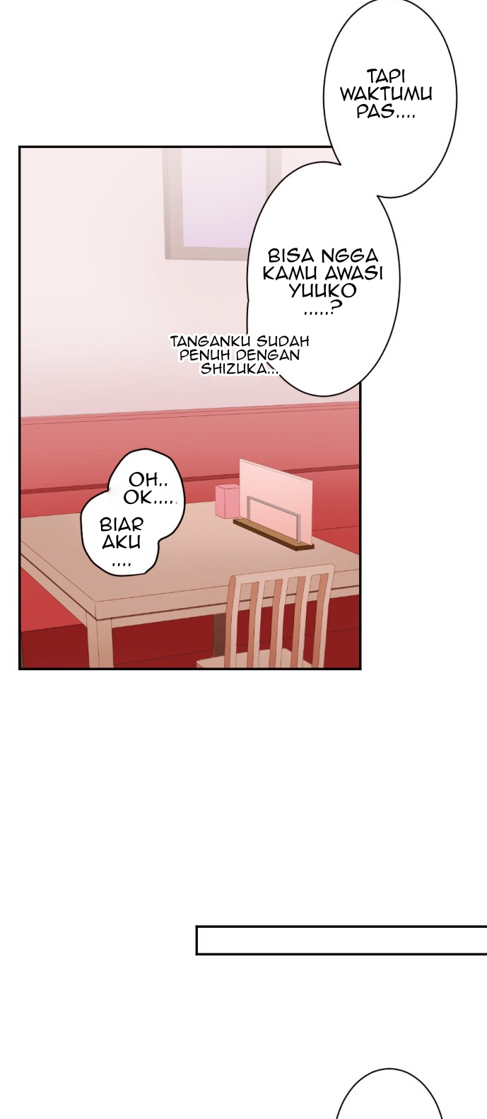 Class Maid Bab 60 halaman 13
