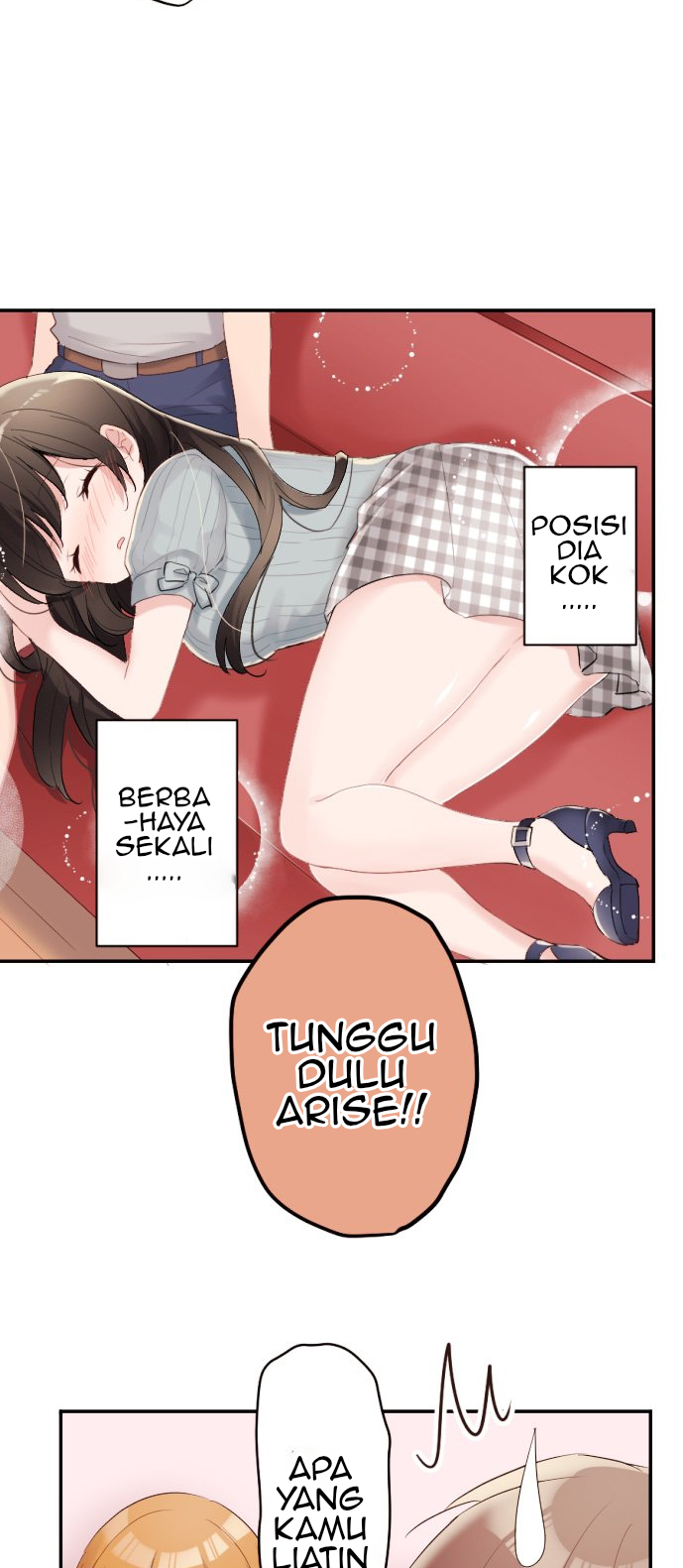 Class Maid Bab 60 halaman 15