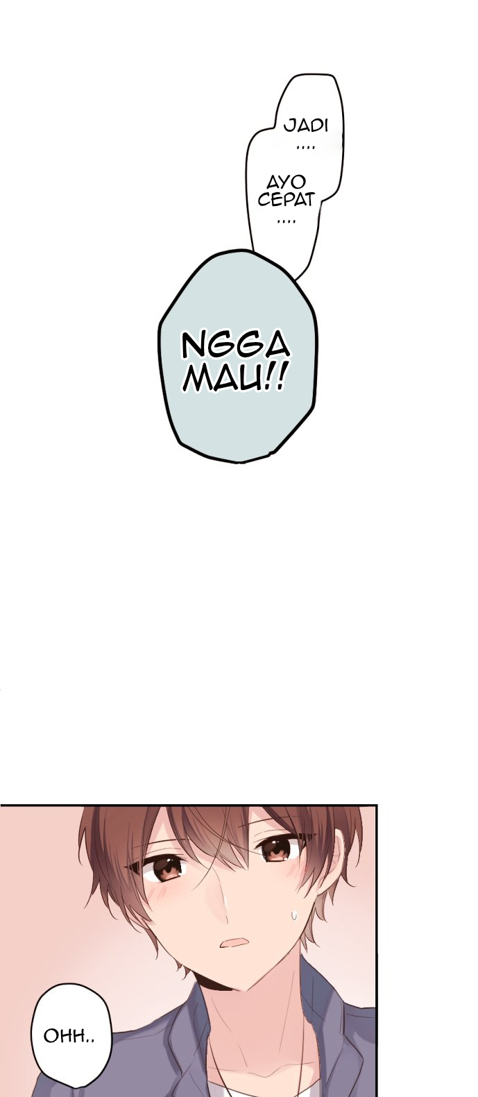 Class Maid Bab 60 halaman 28