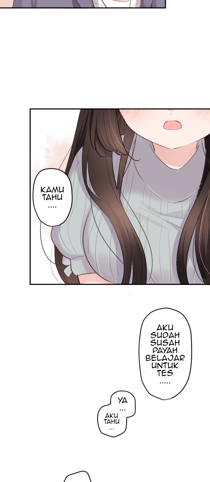 Class Maid Bab 60 halaman 29