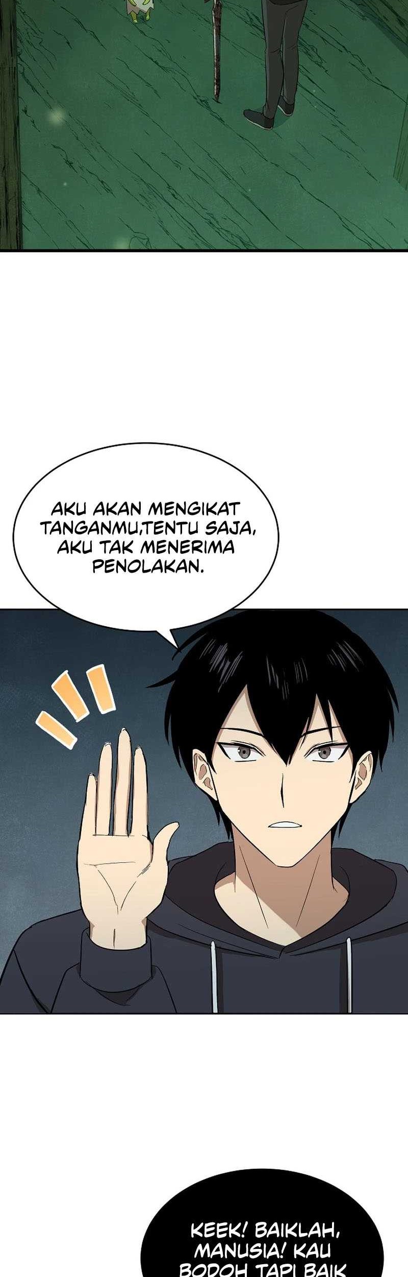 Climbing the Tower that Even the Regressor Couldn’t chapter 03 halaman 9