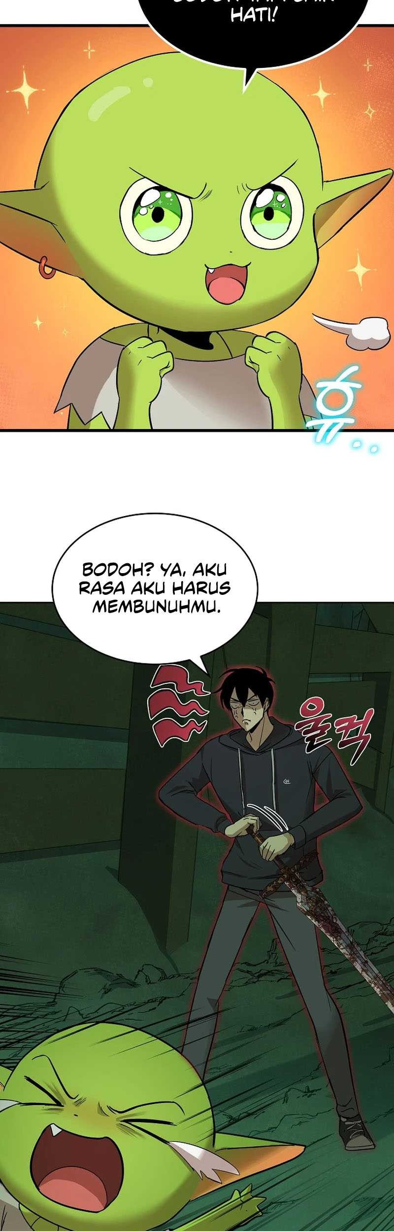 Climbing the Tower that Even the Regressor Couldn’t chapter 03 halaman 10