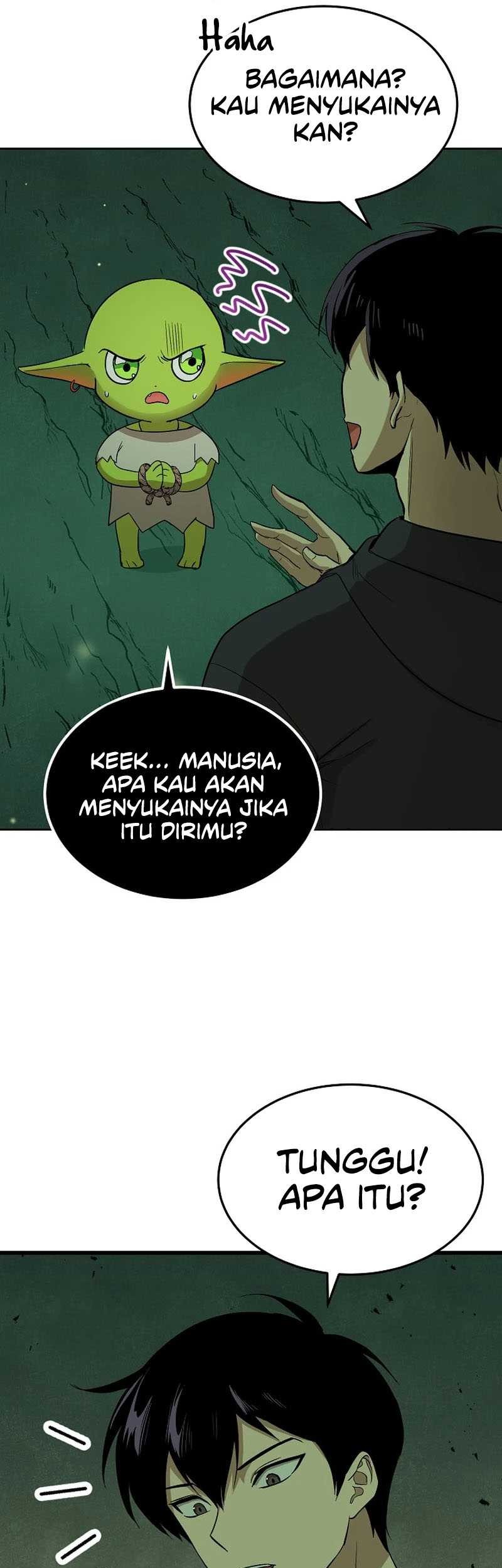 Climbing the Tower that Even the Regressor Couldn’t chapter 03 halaman 14
