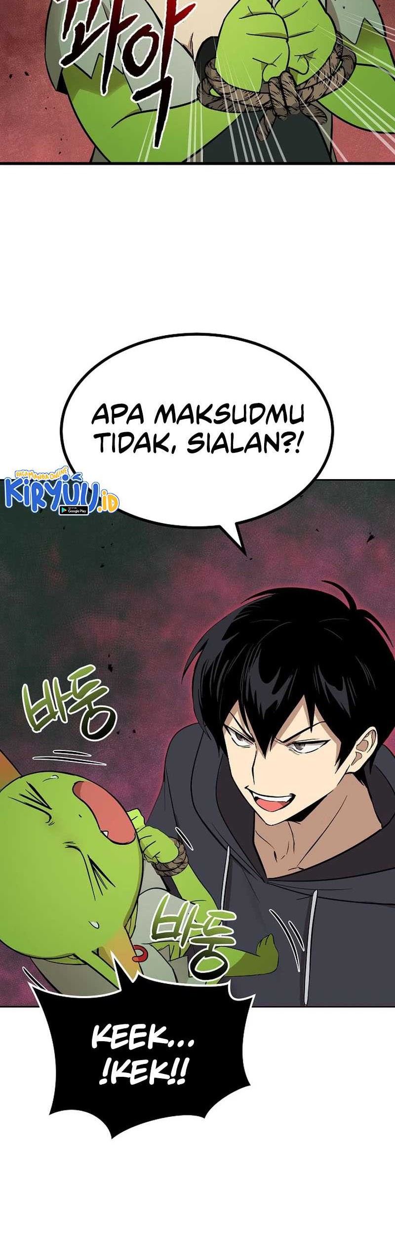 Climbing the Tower that Even the Regressor Couldn’t chapter 03 halaman 17
