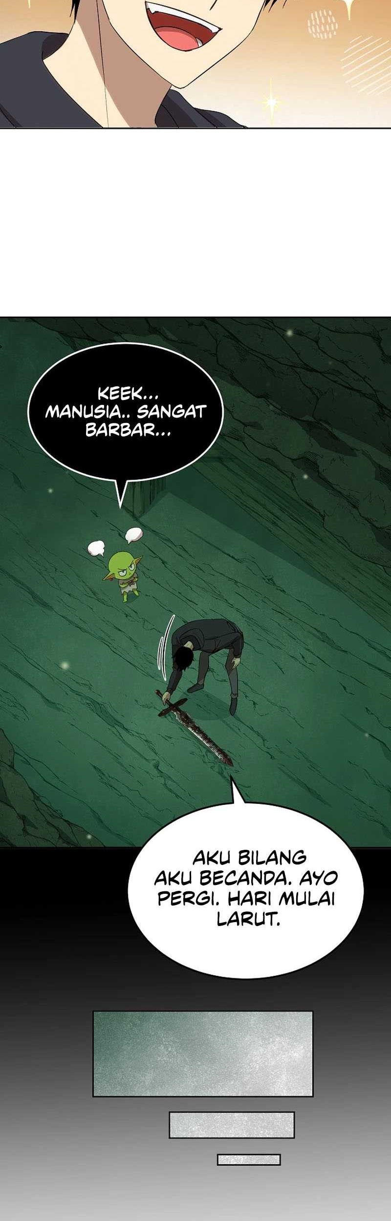 Climbing the Tower that Even the Regressor Couldn’t chapter 03 halaman 25
