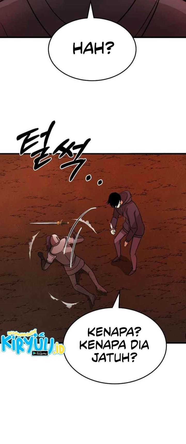 Climbing the Tower that Even the Regressor Couldn’t chapter 05 halaman 34