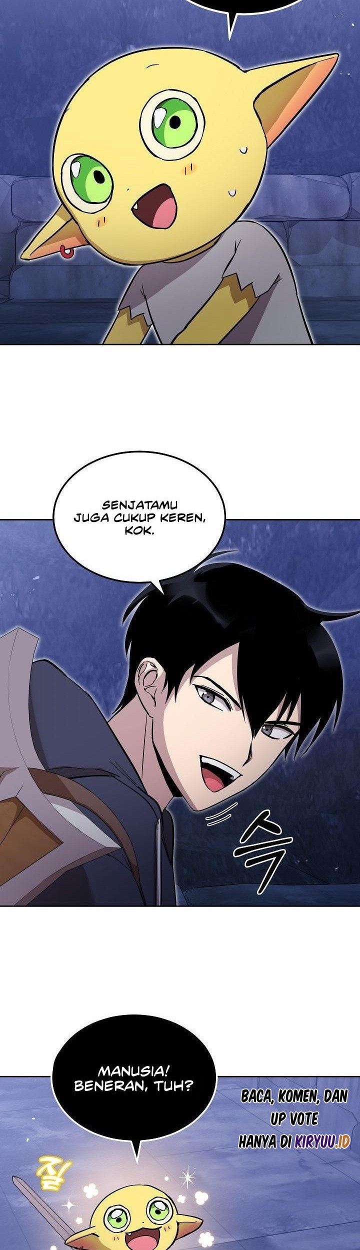 Climbing the Tower that Even the Regressor Couldn’t chapter 09 halaman 10