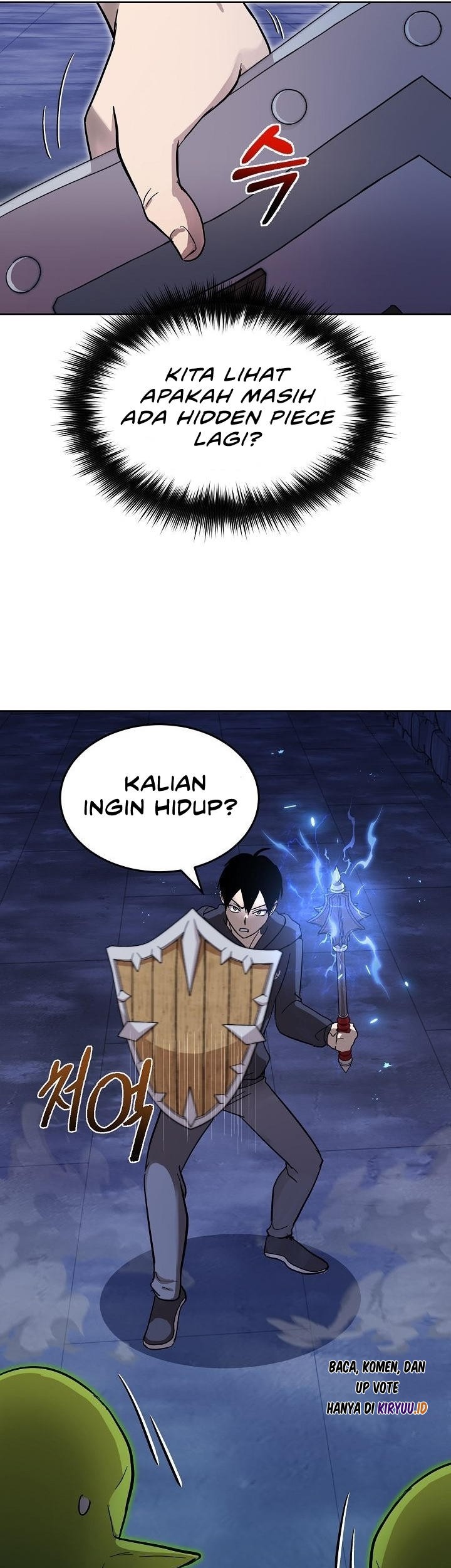 Climbing the Tower that Even the Regressor Couldn’t chapter 09 halaman 21
