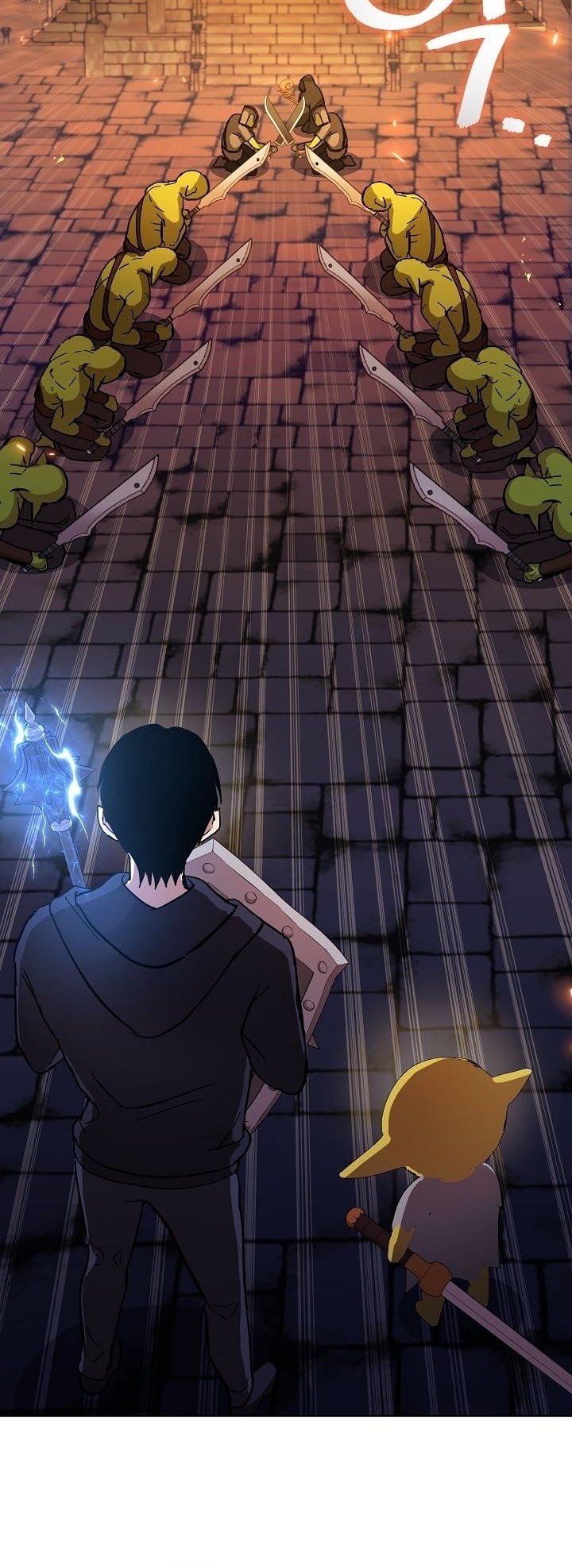 Climbing the Tower that Even the Regressor Couldn’t chapter 09 halaman 58