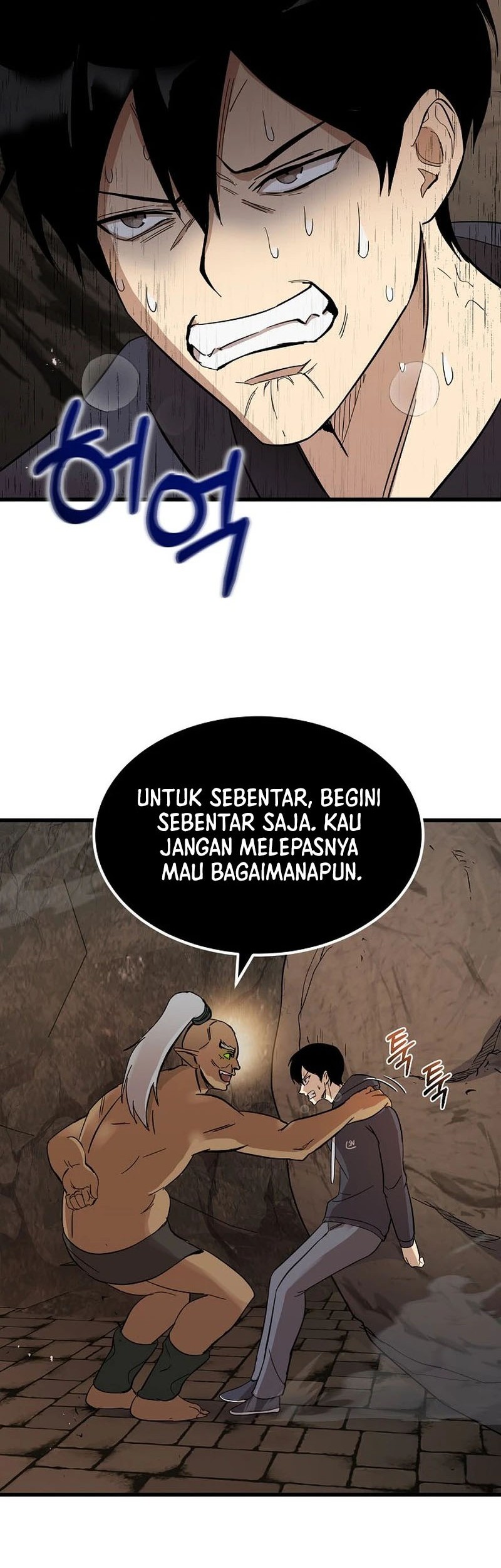 Climbing the Tower that Even the Regressor Couldn’t chapter 10 halaman 32