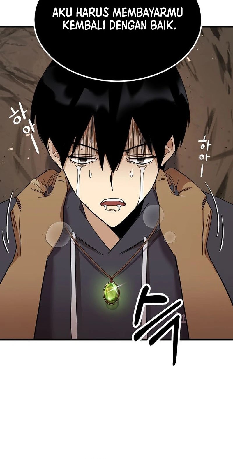 Climbing the Tower that Even the Regressor Couldn’t chapter 10 halaman 45