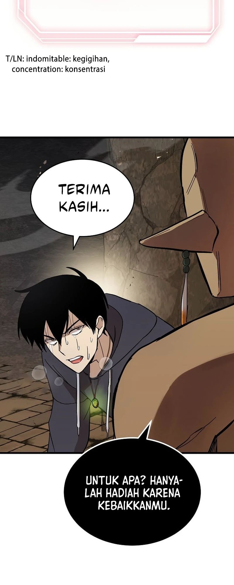 Climbing the Tower that Even the Regressor Couldn’t chapter 10 halaman 48
