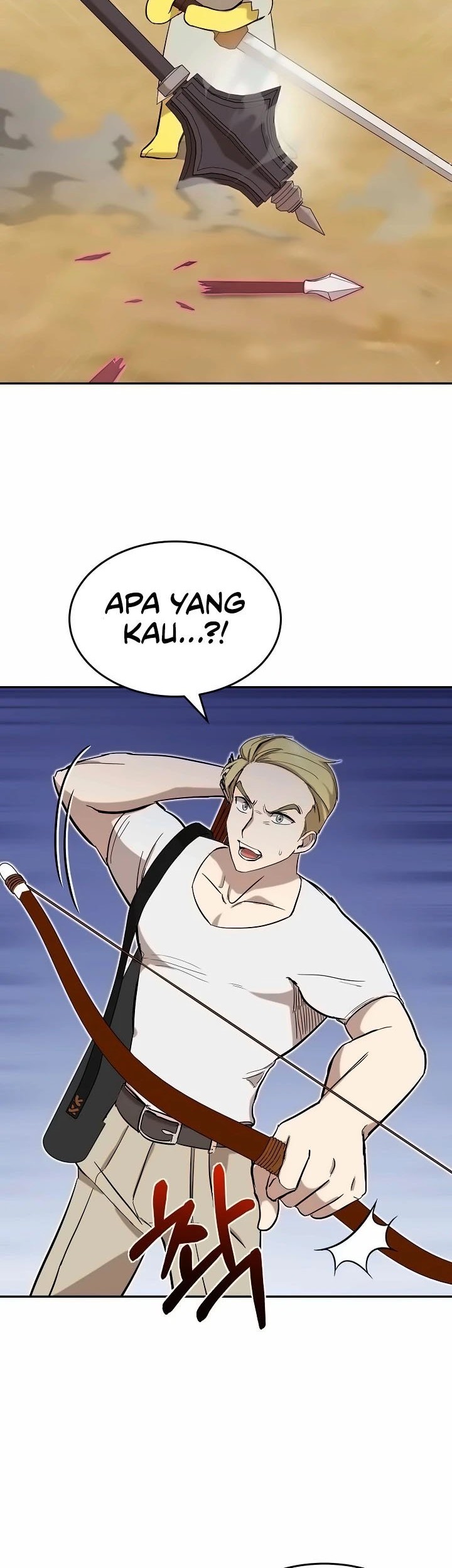Climbing the Tower that Even the Regressor Couldn’t chapter 13 halaman 15