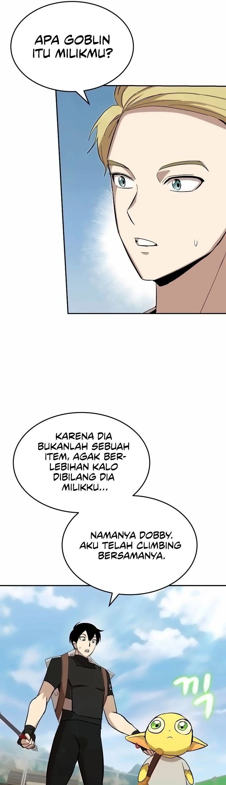 Climbing the Tower that Even the Regressor Couldn’t chapter 13 halaman 20